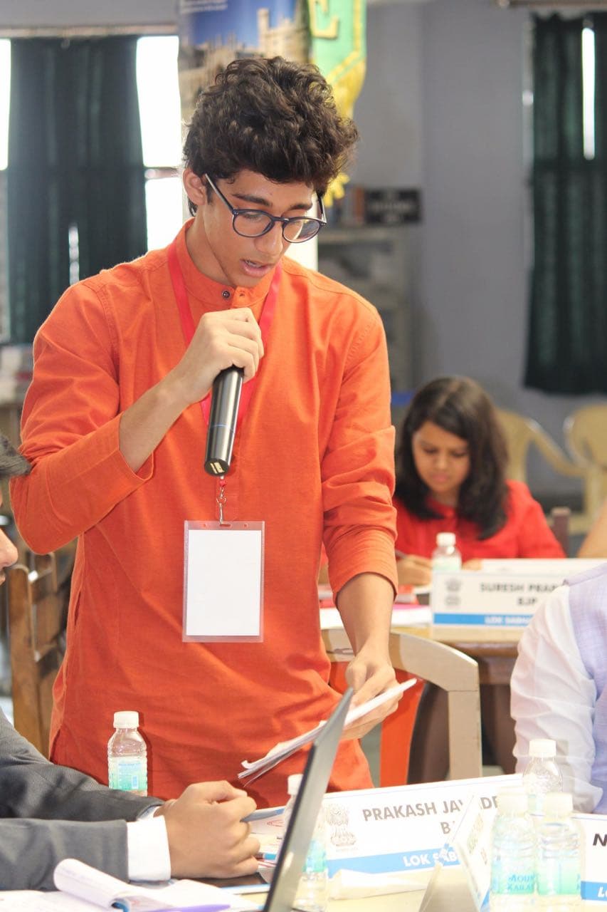 Debates and Business Competitions