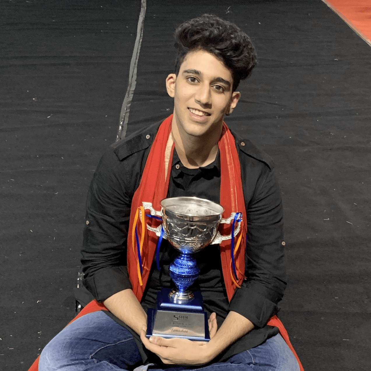 Christ theatre award