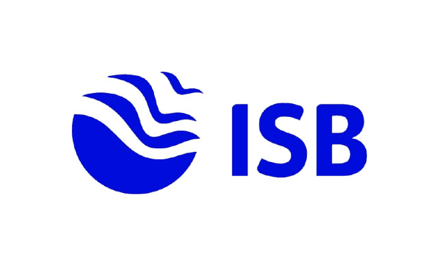 Indian School of Business (ISB) Logo